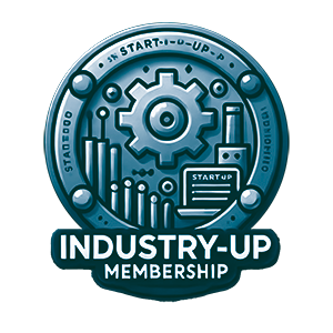 Industry-up Icon